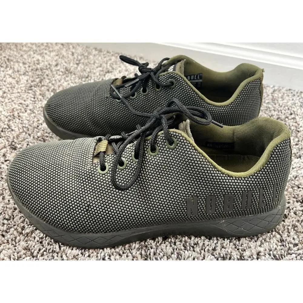 No Bull trainers women's size 9/ men's size 7.5
